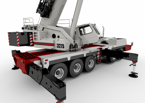 Link Belt Crane ATC-3275 PDF Service Repair Manual