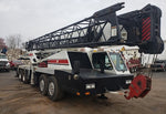 Link Belt Crane HTC-8650XL II PDF Service Repair Manual