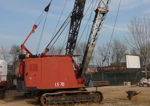 Link Belt Crane LS-78 PDF Service Repair Manual