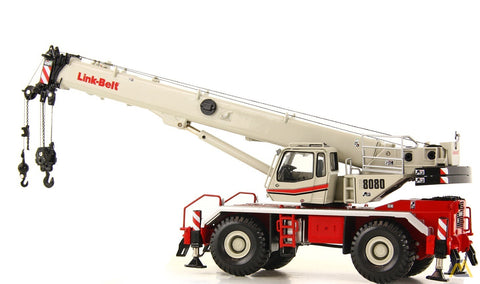 Link Belt Crane RTC-8080 II PDF Service Repair Manual