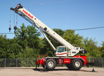 Link Belt Crane RTC-8090 II PDF Service Repair Manual