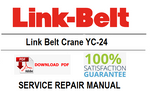 Link Belt Crane YC-24 PDF Service Repair Manual