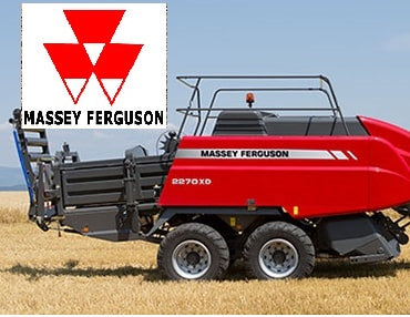 Massey Ferguson 2240, 2250, 2260, 2270, 2270XD, 2290 Baler Workshop Service Repair Manual Spanish