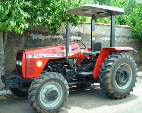 Massey Ferguson 250X, 250XE, 255, 265, 275, 283, 290, 291, 292,297, 298, 299 Tractor Service Repair Manual