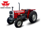 Massey Ferguson 345, 350, 355, 360, 375, 385 Tractors Operator's Manual English