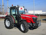 Massey Ferguson 3707, 3708, 3709, 3710 Tractors Operator's Manual Italian