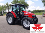 Massey Ferguson 5710 SL, 5711 SL, 5712 SL, 5713 SL Tractors Workshop Service Repair Manual Danish