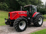 Massey Ferguson 8210, 8220, 8240, 8250, 8260, 8270, 8280 Tractor Service Repair Manual