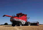 Massey Ferguson 9530 CE (9500 Series) Combine Harvester Operator's Manual