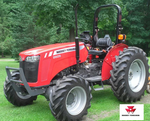 Massey Ferguson MF 2605, 2615 Tractors Workshop Service Repair Manual