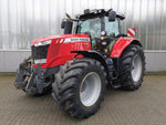 Massey Ferguson 7714, 7715, 7716, 7718, 7719, 7720, 7722, 7724, 7726 Technician Tractor Service Repair Manual