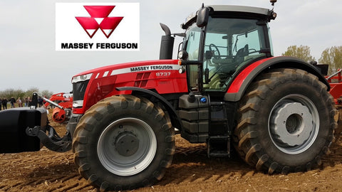 Download Massey Ferguson MF 8727 S, 8730 S, 8732 S, 8737 S, 8740 S (8700 S Series) Tractor Technician Service Repair Manual