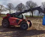 Massey Ferguson MF 8947 Telehandlers Workshop Service Repair Manual