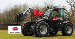 Massey Ferguson MF 9306T, MF 9306H, MF 9407T, MF 9307H Telehandlers Workshop Service Repair Manual