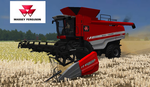 Massey Ferguson MF 9695, 9795 (9005 Series) Combine Harvester Operator's Manual