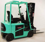 Mitsubishi FB16K FB18K FB20KC Forklift Trucks Service Repair Manual PDF Download