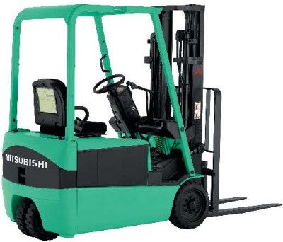 Mitsubishi FB16KT FB18KT FB20KT Forklift Trucks (Controller) Service Repair Manual PDF Download