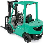 Mitsubishi FD10N FD15N FD18N FD20CN Forklift Trucks Service Repair Manual PDF Download