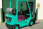 Mitsubishi FGC15 FGC18 FGC20 FGC20HP FGC25HP FGC30 Forklift Trucks (Engine) Service Repair Manual PDF Download