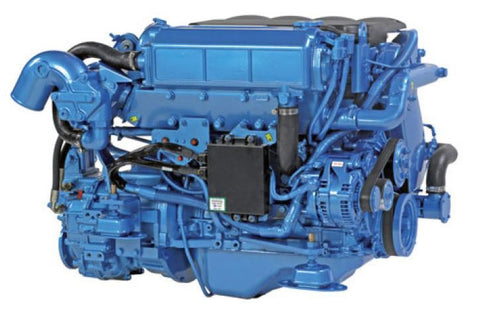 Nanni T4.165–T4.180–T4.200 Marine Diesel Engine Workshop Best PDF Download Manual