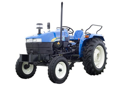 New Holland 3510, 4010, 4510, 4710 Tractor Service Repair Manual PDF Download