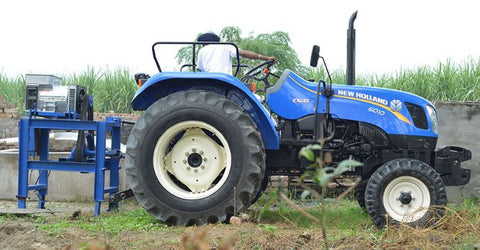 New Holland 6010, 6510, 7510 Tractor Service Repair Manual PDF Download
