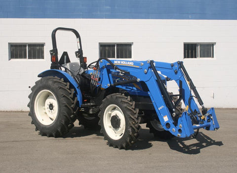 New Holland 70, 70A Tractor Service Repair Manual PDF Download