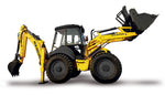 New Holland B110B, B115B Tier 3 Backhoe Loader Service Repair Manual PDF Download