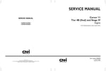 New Holland Cursor 11 Tier 4B (final) and Stage IV Engine Service Repair Manual PDF Download