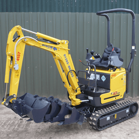 New Holland E10SR Mini Excavator Service Repair Manual PDF Download