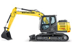 New Holland E145C Evo Crawler Excavator Service Repair Manual PDF Download