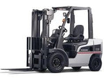 Nissan Forklift F03 Series Internal Combustion PDF DOWNLOAD Service Repair Manual