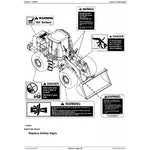 OMT200785 OPERATOR'S MANUAL - JOHN DEERE 744J, 824J 4WD LOADERS DOWNLOAD