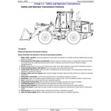 OMT231641 OPERATOR'S MANUAL - JOHN DEERE 624K 4WD LOADER WITH ENGINES 6068HDW79 AND 6068HDW83 DOWNLOAD