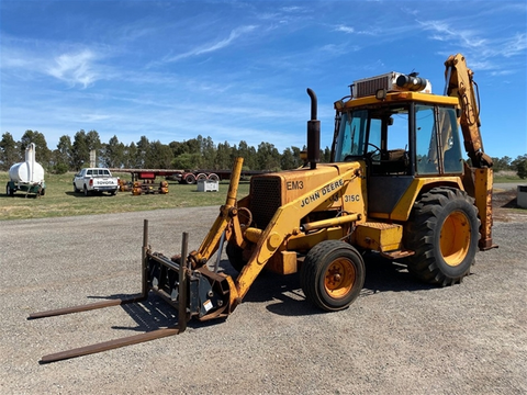 PC2144 PARTS CATALOG MANUAL - JOHN DEERE 315C Backhoe Loader BEST PDF