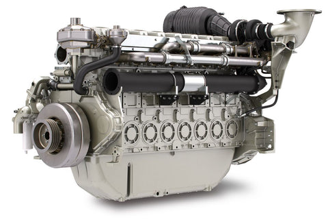 Perkins 4000 Series 4006 4008 and SE Series 6SET 8SET Diesel Engines PDF DOWNLOAD Service Repair Manual