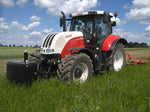 Instant Download Steyr 6140, 6150, 6160, 6175, 6195 CVT Tractors Service Repair Manual