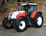 Instant Download Steyr 6170, 6185, 6205, 6215, 6230 CVT Tractors Service Repair Manual