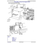 TM10011 DIAGNOSTIC OPERATION AND TESTS SERVICE MANUAL - JOHN DEERE 850DLC EXCAVATOR DOWNLOAD