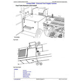 TM10011 DIAGNOSTIC OPERATION AND TESTS SERVICE MANUAL - JOHN DEERE 850DLC EXCAVATOR DOWNLOAD