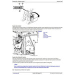 TM10278 DIAGNOSTIC OPERATION AND TESTS SERVICE MANUAL - JOHN DEERE 703G, 608B FELLER BUNCHER DOWNLOAD