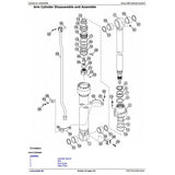 TM10406 SERVICE REPAIR TECHNICAL MANUAL - JOHN DEERE 2954D ROAD BUILDER DELIMBER DOWNLOAD