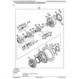 TM10415 SERVICE REPAIR TECHNICAL MANUAL - JOHN DEERE 2154D LOG LOADER DOWNLOAD