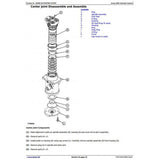 TM10418 SERVICE REPAIR TECHNICAL MANUAL - JOHN DEERE 2454D ROAD BUILDER DELIMBER DOWNLOAD