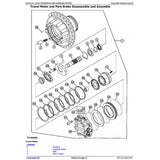 TM10419 SERVICE REPAIR TECHNICAL MANUAL - JOHN DEERE 2454D LOG LOADER DOWNLOAD