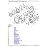 TM10423 SERVICE REPAIR TECHNICAL MANUAL - JOHN DEERE 3754D LOG LOADER DOWNLOAD