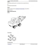 TM10544 DIAGNOSTIC OPERATION AND TESTS SERVICE MANUAL - JOHN DEERE 220DW WHEELED EXCAVATOR DOWNLOAD