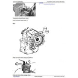 TM10545 SERVICE REPAIR TECHNICAL MANUAL - JOHN DEERE 220DW WHEELED EXCAVATOR DOWNLOAD