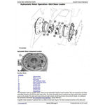 TM10605 DIAGNOSTIC OPERATION AND TESTS SERVICE MANUAL - JOHN 313, 315 SKID STEER LOADER; CT315 COMPACT TRACK LOADER DOWNLOAD