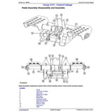 TM10608 SERVICE REPAIR TECHNICAL MANUAL - JOHN DEERE 313 AND 315 SKID STEER LOADER; CT315 COMPACT TRACK LOADER DOWNLOAD